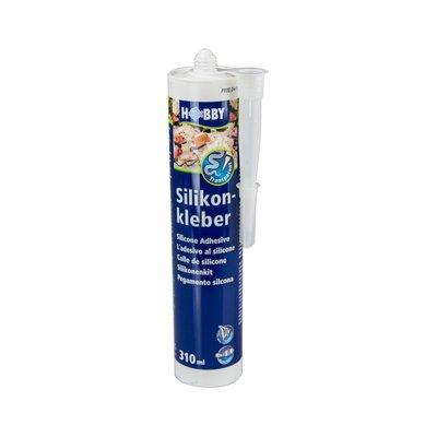 Hobby silikon do akvária, 310 ml, kartuš Hobby silikon do akvária, 310 ml, kartuš