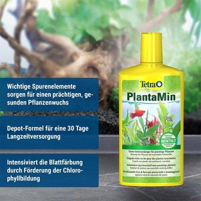 Tetra PlantaMin měsíční univerzální hnojivo Tetra PlantaMin měsíční univerzální hnojivo