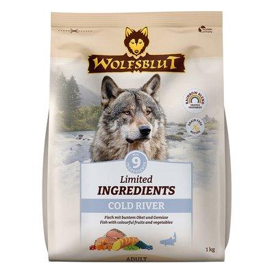 Wolfsblut Limited Ingredients Cold River Adult Wolfsblut Limited Ingredients Cold River Adult