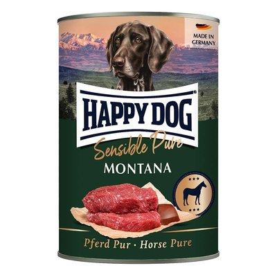 Happy Dog Sensible Pure Montana (koňské) Happy Dog Sensible Pure Montana (koňské)