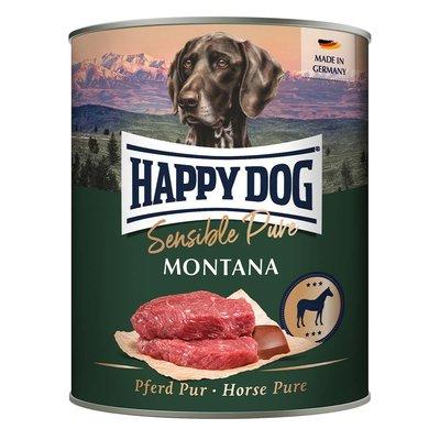 Happy Dog Sensible Pure Montana (koňské maso) Happy Dog Sensible Pure Montana (koňské maso)