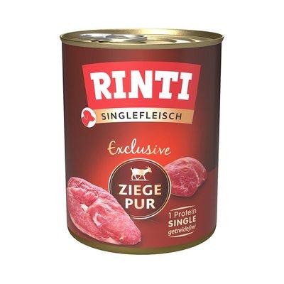 RINTI Singlefleisch Exclusive čisté kozí maso RINTI Singlefleisch Exclusive čisté kozí maso