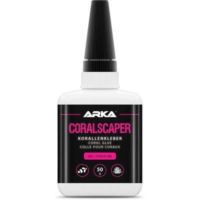 ARKA coralscaper gel sekundové lepidlo 50 g ARKA coralscaper gel sekundové lepidlo 50 g