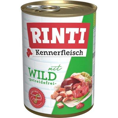 Rinti Kennerfleisch se zvěřinou, 400 g Rinti Kennerfleisch se zvěřinou, 400 g
