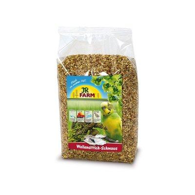 JR FARM krmivo pro andulky vlnité 1 kg JR FARM krmivo pro andulky vlnité 1 kg