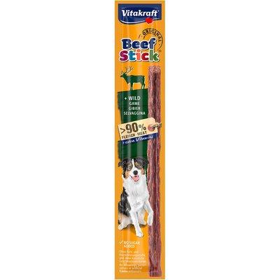 Vitakraft Beef Stick se zvěřinou Vitakraft Beef Stick se zvěřinou