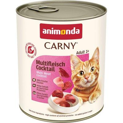 Animonda Carny Adult multi masový koktejl Animonda Carny Adult multi masový koktejl