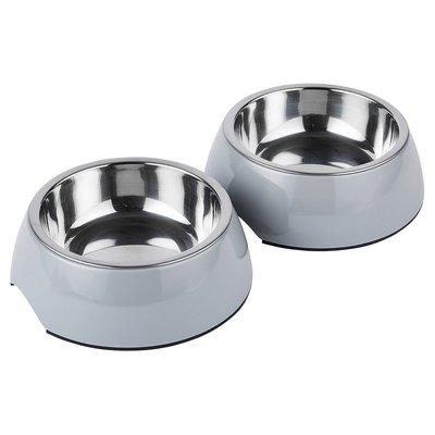 ZooRoyal miska z melaminu M 350 ml sada 2 kusů ZooRoyal miska z melaminu M 350 ml sada 2 kusů