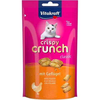 Vitakraft Crispy Crunch s drůbežím Vitakraft Crispy Crunch s drůbežím