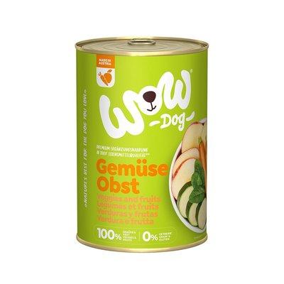 WOW s čistou zeleninou & ovocem WOW s čistou zeleninou & ovocem
