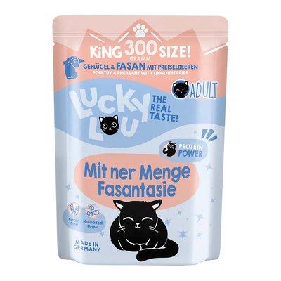 Lucky Lou Lifestage Adult drůbež a bažant Lucky Lou Lifestage Adult drůbež a bažant