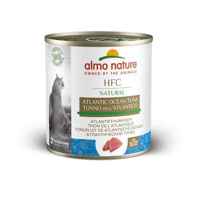 Almo Nature HFC Natural Cat s atlantickým tuňákem Almo Nature HFC Natural Cat s atlantickým tuňákem