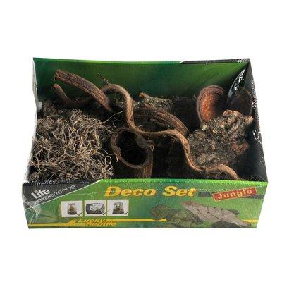 Lucky Reptile Life Experience Deco Set Jungle Lucky Reptile Life Experience Deco Set Jungle