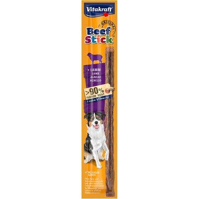 Pamlsek pro psy Vitakraft Beef-Stick s jehněčím masem Pamlsek pro psy Vitakraft Beef-Stick s jehněčím masem