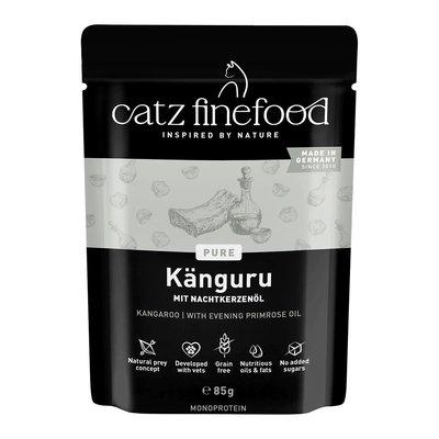 Catz finefood Purrrr No.107 klokaní, 16 x 85 g Catz finefood Purrrr No.107 klokaní, 16 x 85 g