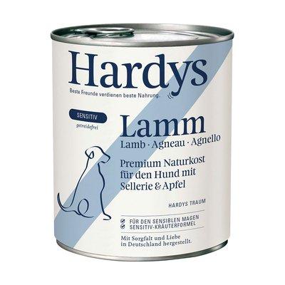 Hardys Traum Sensitiv No. 3 s jehněčím masem Hardys Traum Sensitiv No. 3 s jehněčím masem