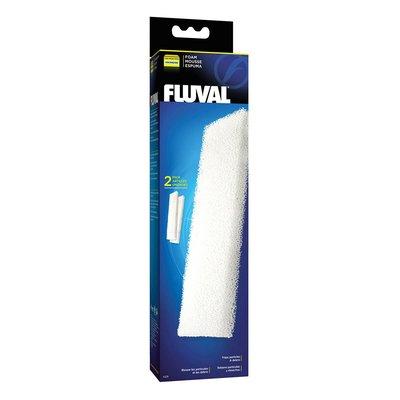 Fluval filtrační pěnová vložka pro 404, 405, 406 (sada 2 ks) Fluval filtrační pěnová vložka pro 404, 405, 406 (sada 2 ks)