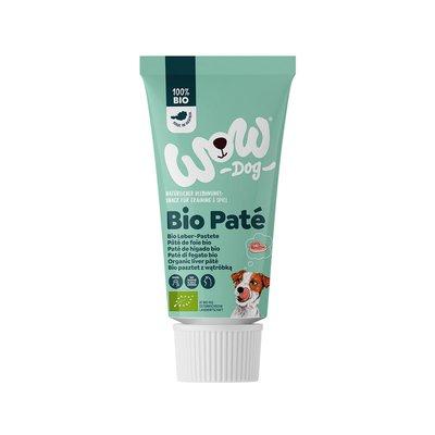 WOW BIO játrová paštika WOW BIO játrová paštika