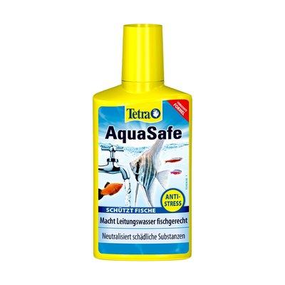 Tetra AquaSafe prostředek na úpravu vody Tetra AquaSafe prostředek na úpravu vody