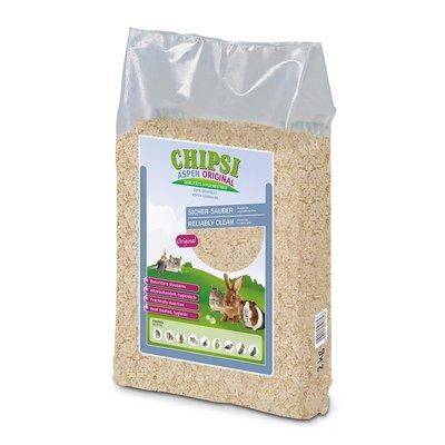 Chipsi Aspen Original substrát, 2 kg Chipsi Aspen Original substrát, 2 kg