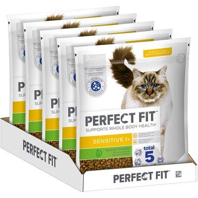 PERFECT FIT Sensitive pro kočky 1+ krocan PERFECT FIT Sensitive pro kočky 1+ krocan