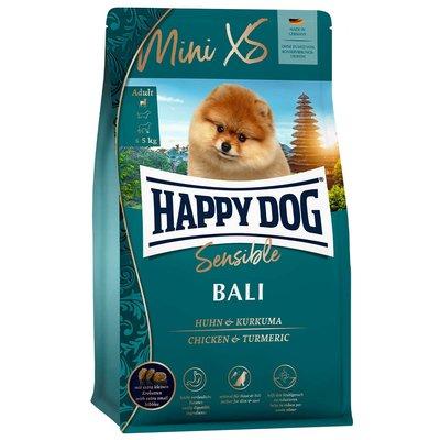 Happy Dog Supreme Sensible Mini XS Bali 1,3 kg Happy Dog Supreme Sensible Mini XS Bali 1,3 kg
