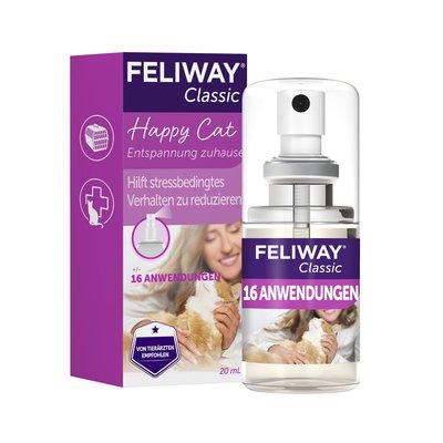 Feliway® Classic sprej na cesty, 20 ml Feliway® Classic sprej na cesty, 20 ml