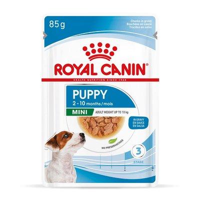 ROYAL CANIN Mini Puppy, krmivo pro malé psy ROYAL CANIN Mini Puppy, krmivo pro malé psy