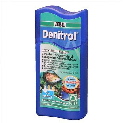 JBL koncentrát živých bakterií Denitrol JBL koncentrát živých bakterií Denitrol