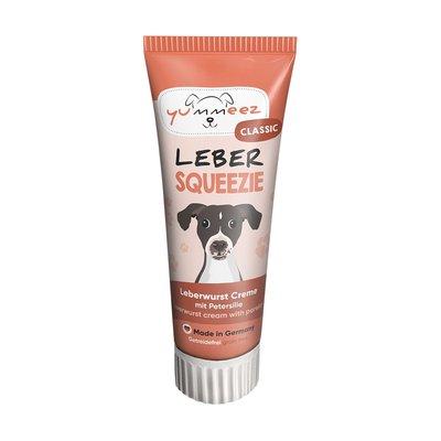 yummeez játra SQUEEZIE 75 g yummeez játra SQUEEZIE 75 g