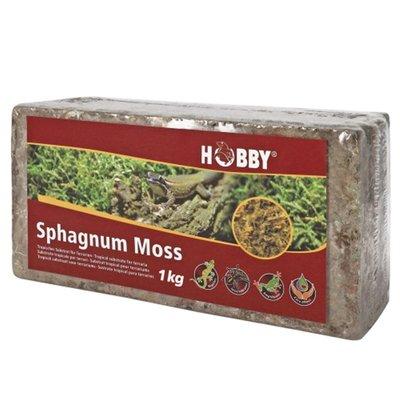 Hobby sphagnum moss 1 kg Hobby sphagnum moss 1 kg