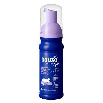 DOUXO SPA pěna bez oplachování pro kočky 150 ml DOUXO SPA pěna bez oplachování pro kočky 150 ml