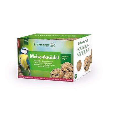 Erdtmann’s lojové koule bez síťky v krabici Erdtmann’s lojové koule bez síťky v krabici