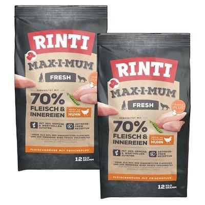 Rinti Max-i-Mum kuřecí maso Rinti Max-i-Mum kuřecí maso