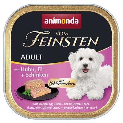 Animonda Vom Feinsten CORE kuřecí, vejce & šunka Animonda Vom Feinsten CORE kuřecí, vejce & šunka