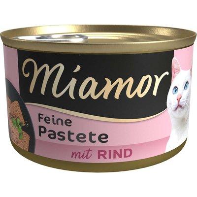 Miamor paštika, hovězí maso Miamor paštika, hovězí maso