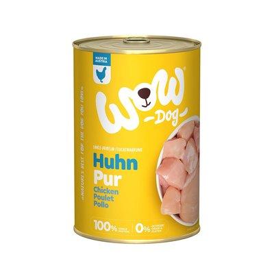 WOW Pur čisté kuřecí maso WOW Pur čisté kuřecí maso
