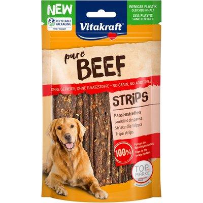 Vitakraft BEEF proužky s bachorem Vitakraft BEEF proužky s bachorem