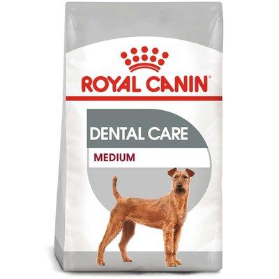ROYAL CANIN DENTAL CARE MEDIUM granule pro středně velké psy s citlivými zuby ROYAL CANIN DENTAL CARE MEDIUM granule pro středně velké psy s citlivými zuby