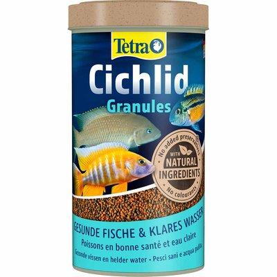 Tetra Cichlid granule 500 ml Tetra Cichlid granule 500 ml