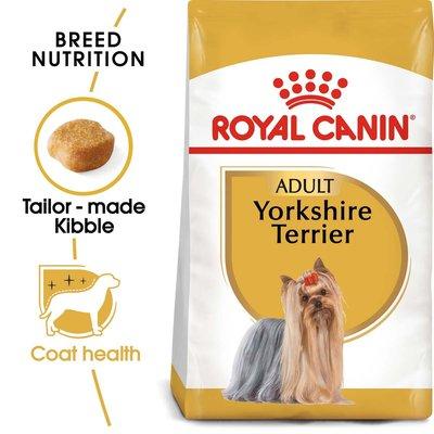 ROYAL CANIN Yorkshire Terrier Adult granule pro psy ROYAL CANIN Yorkshire Terrier Adult granule pro psy