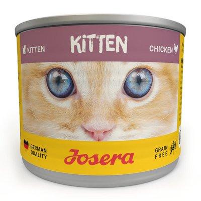 Josera mokré krmivo pro koťata s kuřecím masem Josera mokré krmivo pro koťata s kuřecím masem