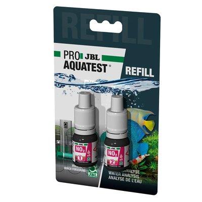 JBL ProAquaTest NO2 Refill (dusitany) JBL ProAquaTest NO2 Refill (dusitany)