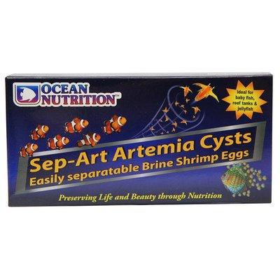 Ocean Nutrition Sep-Art Artemia Cysty 25 g Ocean Nutrition Sep-Art Artemia Cysty 25 g