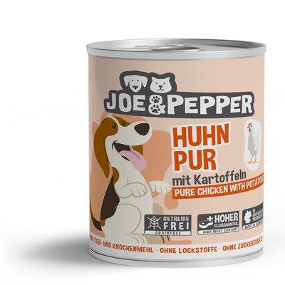 Joe & Pepper Dog čisté kuřecí maso s bramborami Joe & Pepper Dog čisté kuřecí maso s bramborami