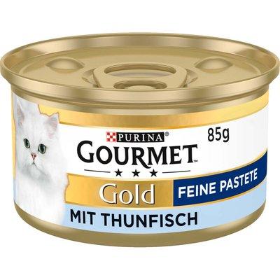 Gourmet Gold jemná paštika s tuňákem Gourmet Gold jemná paštika s tuňákem