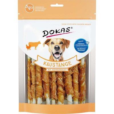 Dokas žvýkací tyčinka s kuřecími prsíčky Dokas žvýkací tyčinka s kuřecími prsíčky