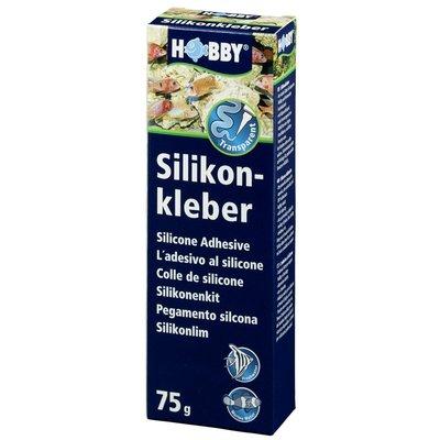 Silikonové transparentní hobby lepidlo, 75 g Silikonové transparentní hobby lepidlo, 75 g