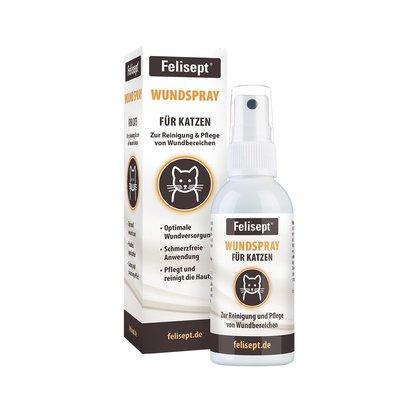 Felisept sprej na rány pro kočky 75 ml Felisept sprej na rány pro kočky 75 ml