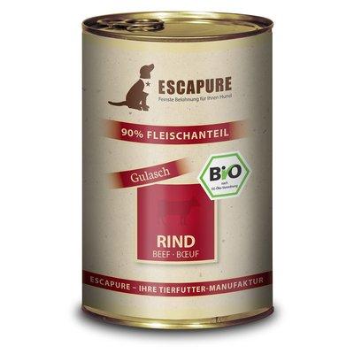 ESCAPURE BIO hovězí guláš ESCAPURE BIO hovězí guláš